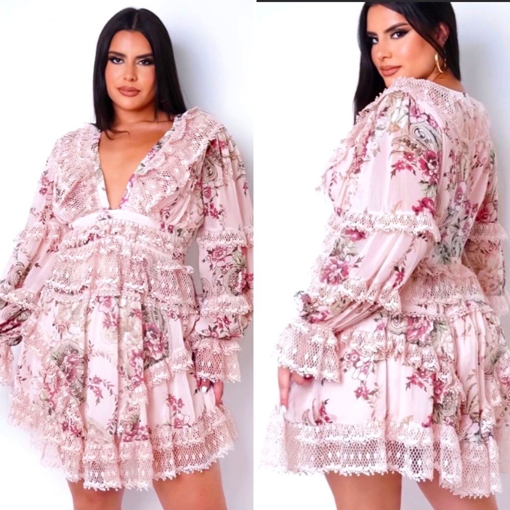 Milan Mini Dress 💕